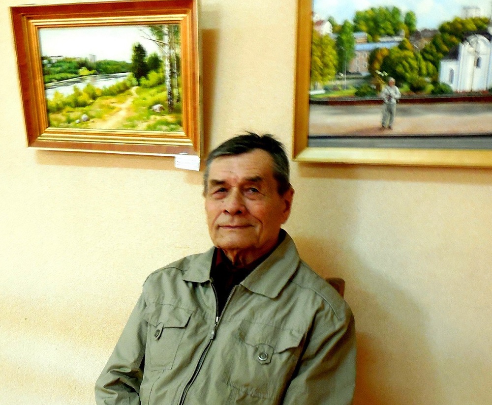 Аникин Борис Федорович